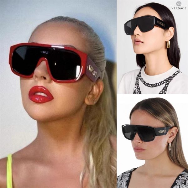 High quality sunglass with box VEE #30933
