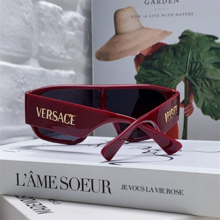 High quality sunglass with box VEE #30933 - Image 4