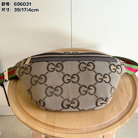 High quality waist bag size:39*17*4cm GUI #30937