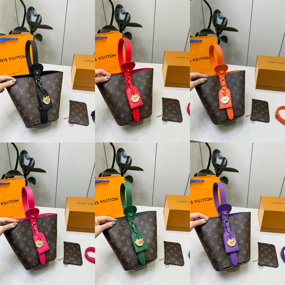 High quality bucket bag size:17*18cm LOV #30939 - Image 1