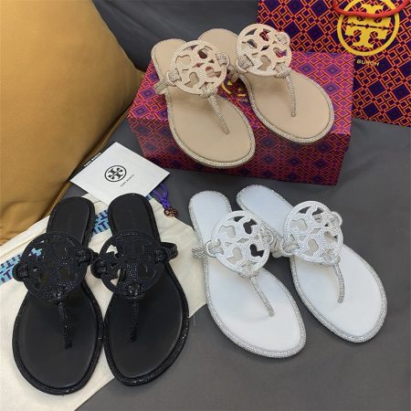 High quality slipper size:5-11 with box TOH #30942