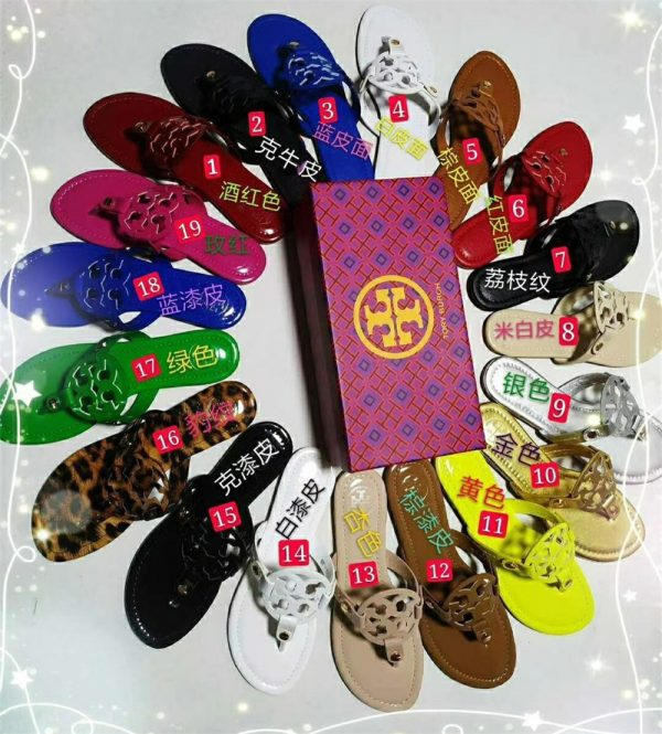 High quality slipper size:5-11 with box TOH #30942