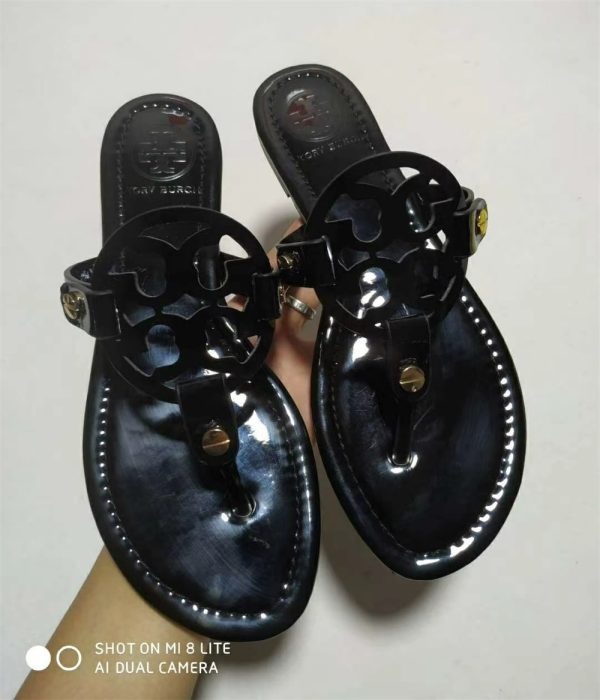High quality slipper size:5-11 with box TOH #30942