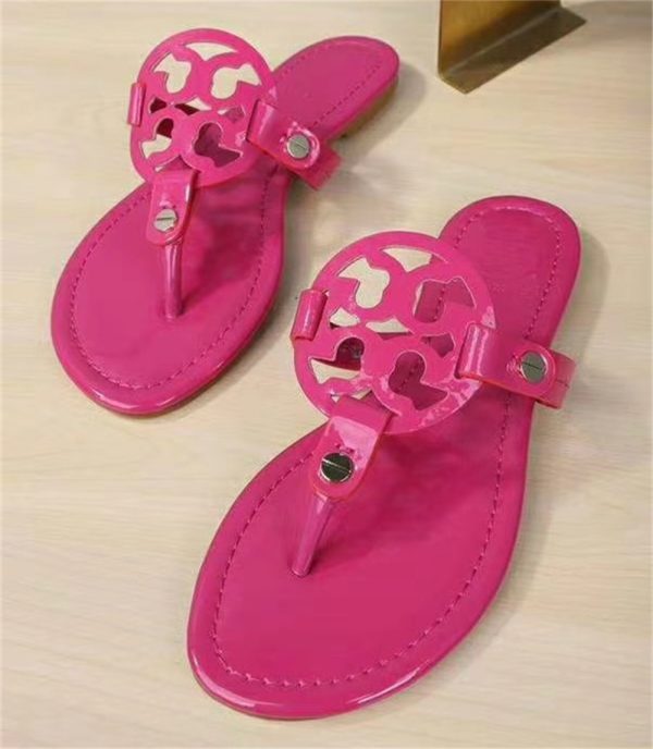 High quality slipper size:5-11 with box TOH #30942