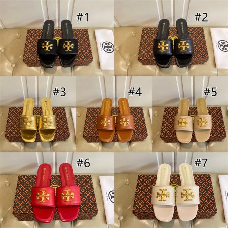 High quality slipper size:5-12 with box TOH #30945