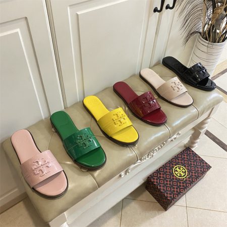 High quality slipper size:5-12 with box TOH #30946