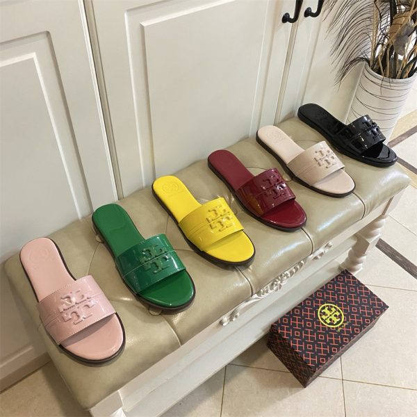 High quality slipper size:5-12 with box TOH #30946