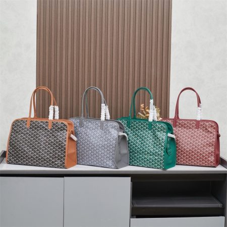 Top quality leather Tote bag size:40*30*16cm GOY #30948