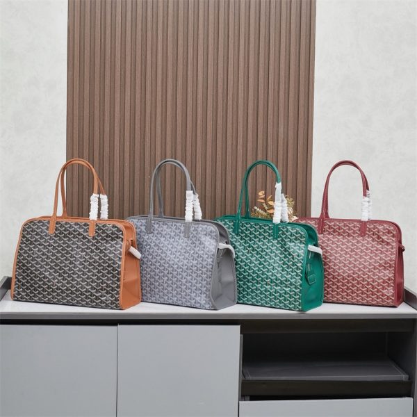 Top quality leather Tote bag size:40*30*16cm GOY #30948