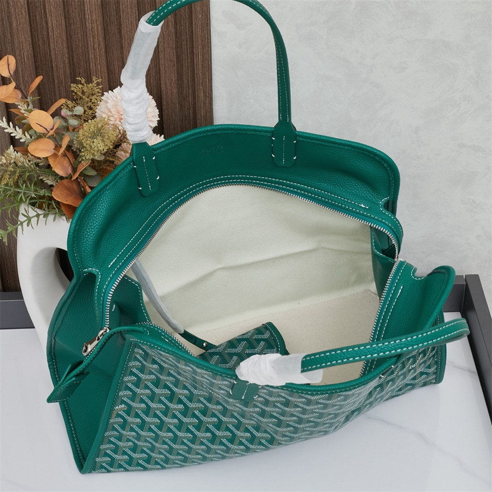 Top quality leather Tote bag size:40*30*16cm GOY #30948 - Image 2