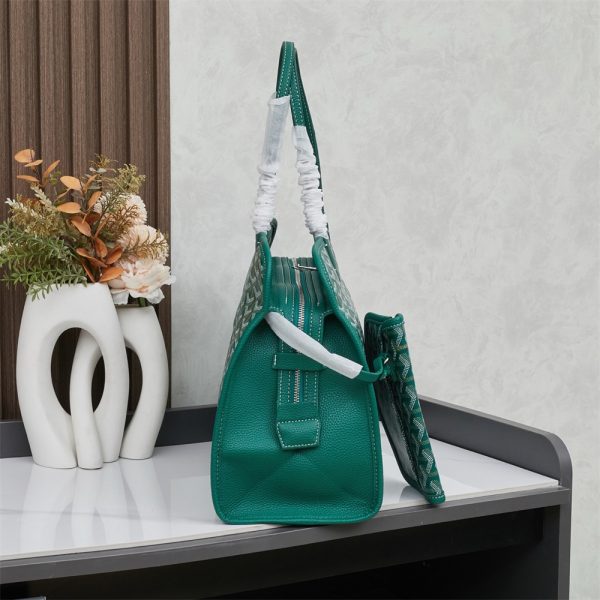 Top quality leather Tote bag size:40*30*16cm GOY #30948