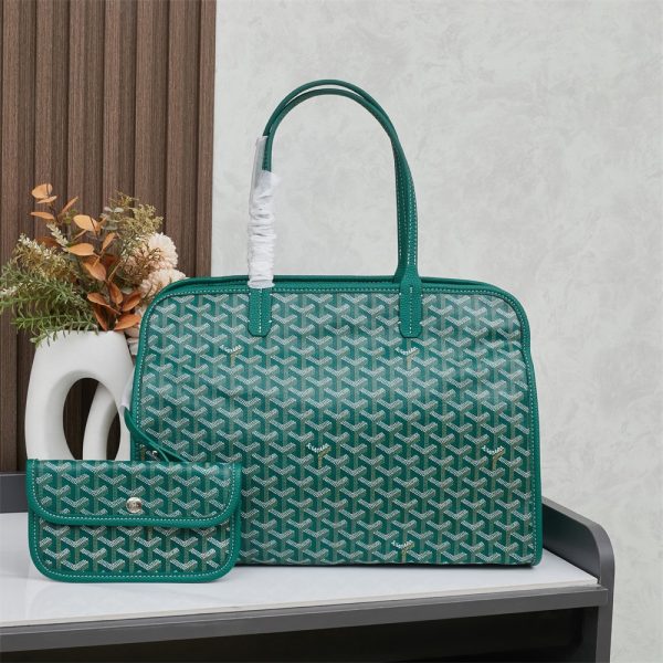 Top quality leather Tote bag size:40*30*16cm GOY #30948