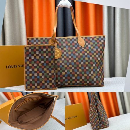 Top quality leather Tote bag size:42cm LOV #30951