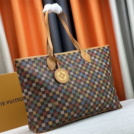 Top quality leather Tote bag size:42cm LOV #30951 - Image 2