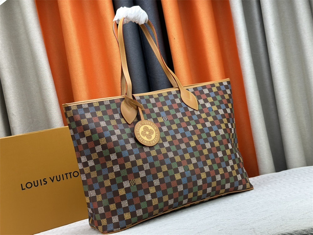 Top quality leather Tote bag size:42cm LOV #30951 - Image 2