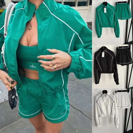 High quality sport suit size:S-L ALO #30952