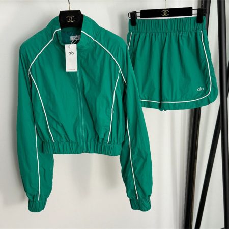 High quality sport suit size:S-L ALO #30952 - Image 2