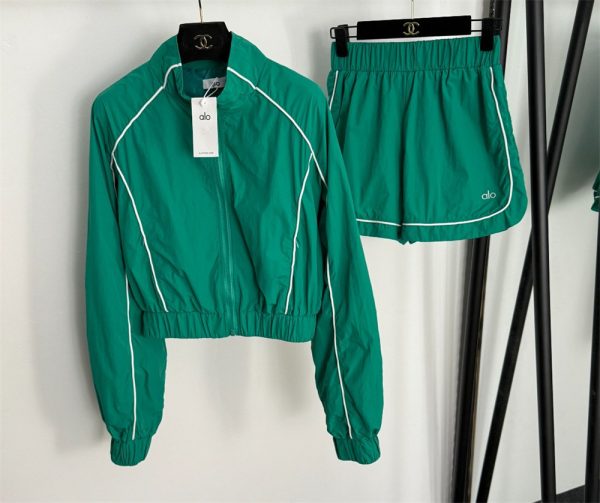 High quality sport suit size:S-L ALO #30952
