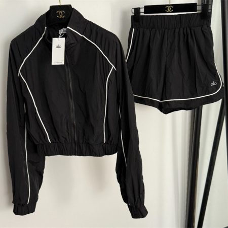 High quality sport suit size:S-L ALO #30952 - Image 3