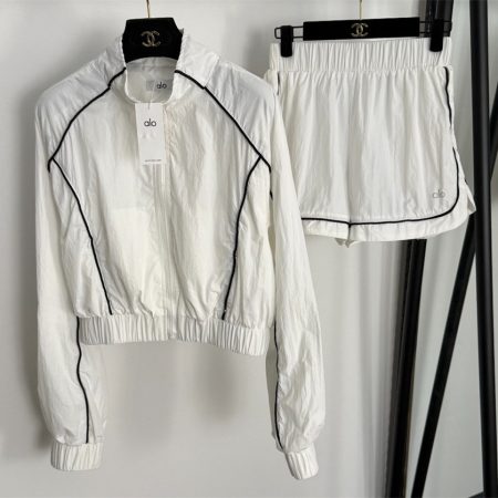 High quality sport suit size:S-L ALO #30952 - Image 4