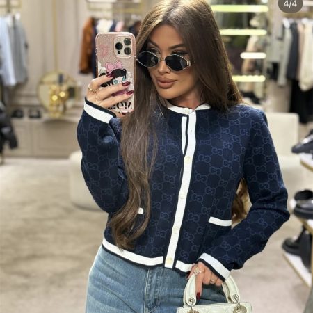 High quality cardigan for women size:S-L GUI #30954