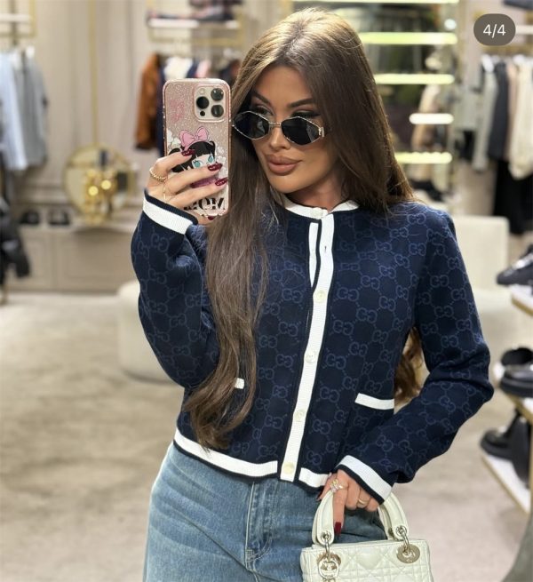High quality cardigan for women size:S-L GUI #30954