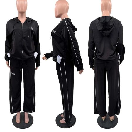 Wholesale sport suit size:S-2XL ALO #30955 - Image 2