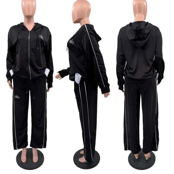 Wholesale sport suit size:S-2XL ALO #30955 - Image 2