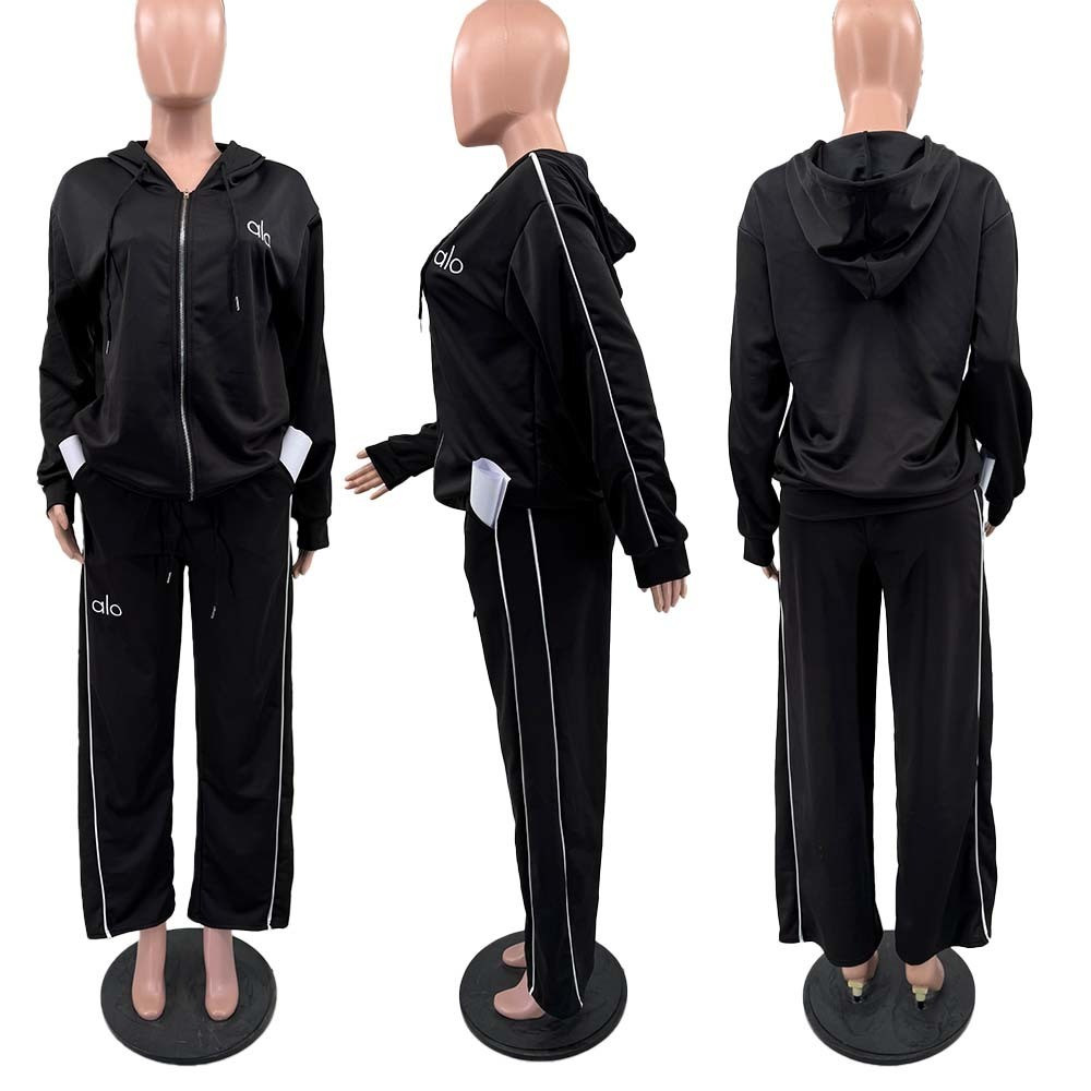 Wholesale sport suit size:S-2XL ALO #30955 - Image 2