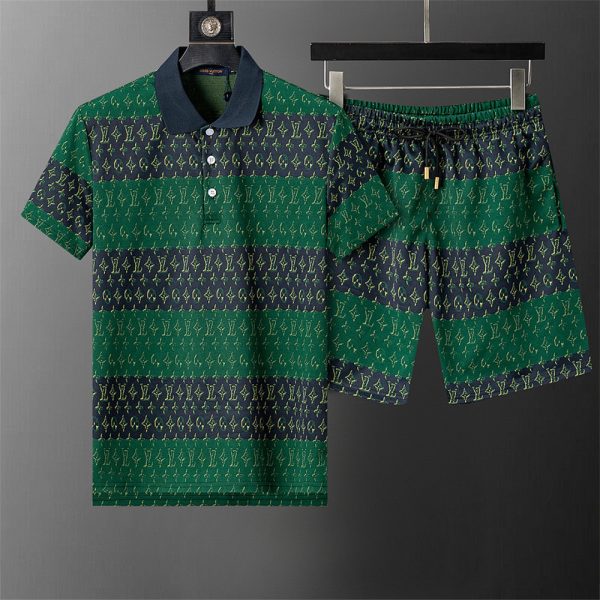 High quality Short-sleeved Polo suit for men size:M-3XL #30956