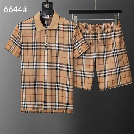 High quality Short-sleeved Polo suit for men size:M-3XL #30956 - Image 3