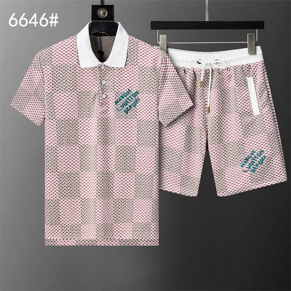 High quality Short-sleeved Polo suit for men size:M-3XL #30956