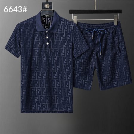 High quality Short-sleeved Polo suit for men size:M-3XL #30956 - Image 6