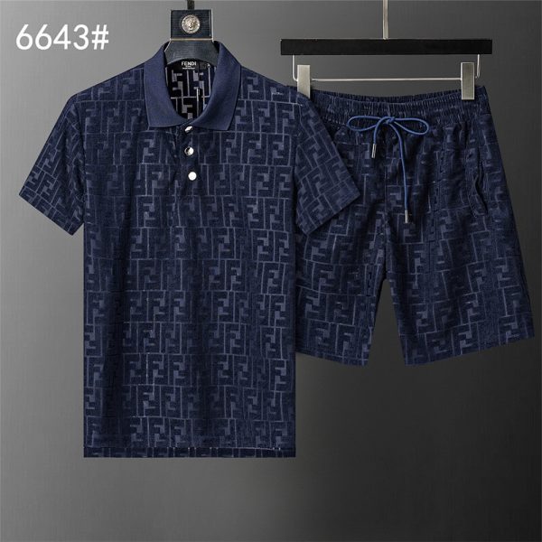 High quality Short-sleeved Polo suit for men size:M-3XL #30956