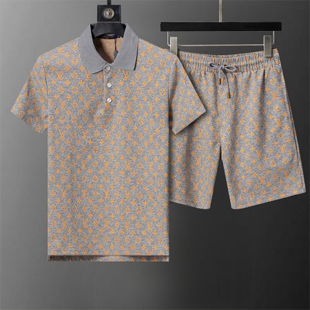 High quality Short-sleeved Polo suit for men size:M-3XL #30956 - Image 7