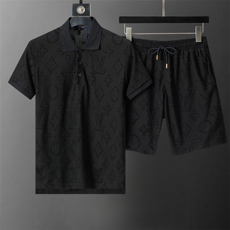 High quality Short-sleeved Polo suit for men size:M-3XL #30956 - Image 8