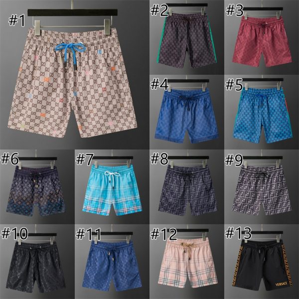 High quality beach shorts size:M-3xL #30958