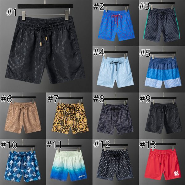 High quality beach shorts size:M-3xL #30959