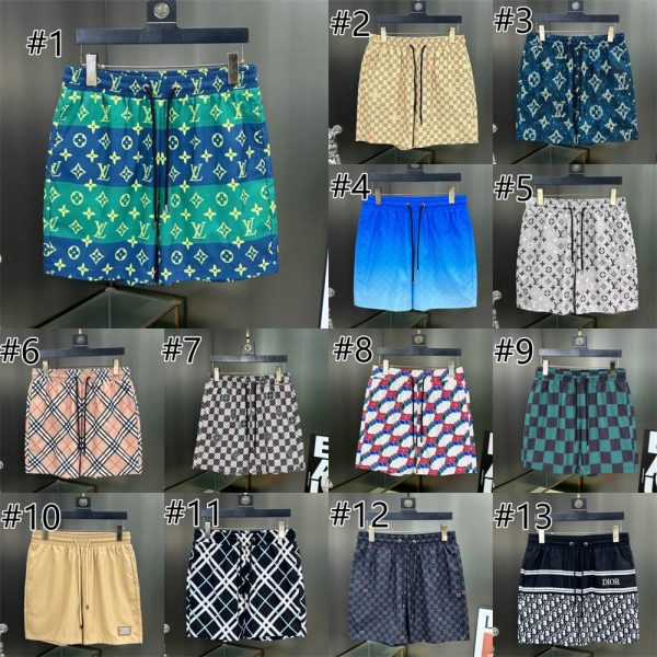 High quality beach shorts size:M-3xL #30960