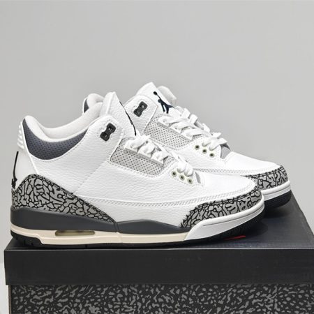 High quality sport shoes size:5.5-13 with box free shipping AJ-3 #30961 - Image 2