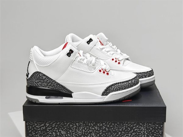 High quality sport shoes size:5.5-13 with box free shipping AJ-3 #30961