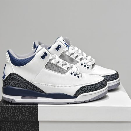 High quality sport shoes size:5.5-13 with box free shipping AJ-3 #30961 - Image 5