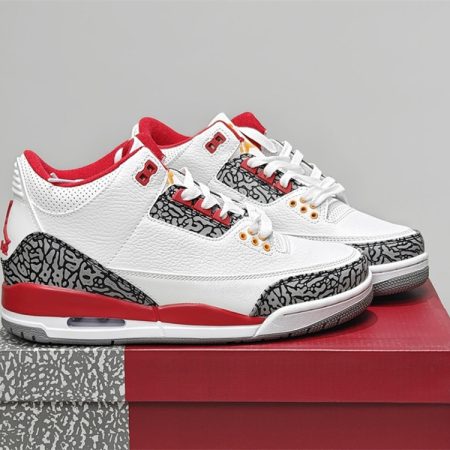 High quality sport shoes size:5.5-13 with box free shipping AJ-3 #30961 - Image 7