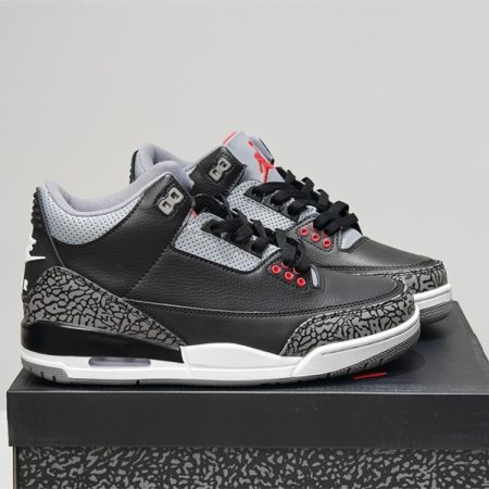High quality sport shoes size:5.5-13 with box free shipping AJ-3 #30962 - Image 3