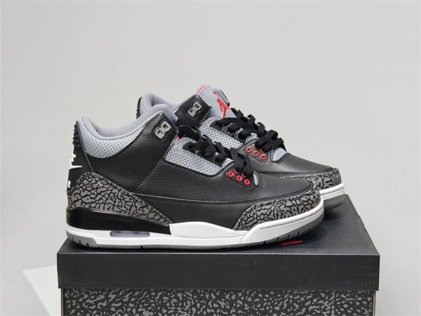 High quality sport shoes size:5.5-13 with box free shipping AJ-3 #30962