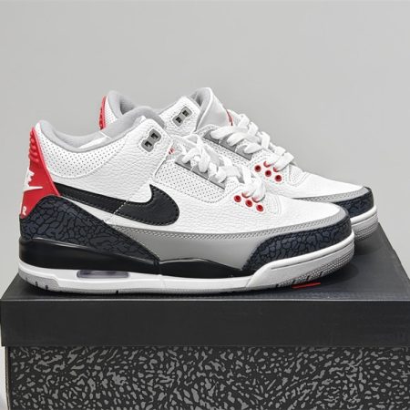 High quality sport shoes size:5.5-13 with box free shipping AJ-3 #30962 - Image 4