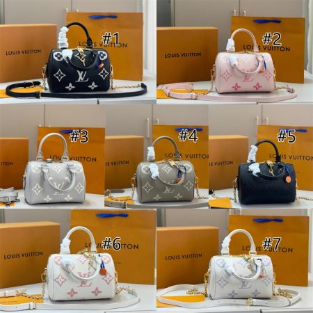 High qulaity handbag speedy size:20*14cm LOV #30963