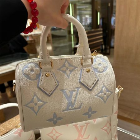 High qulaity handbag speedy size:20*14cm LOV #30963 - Image 3