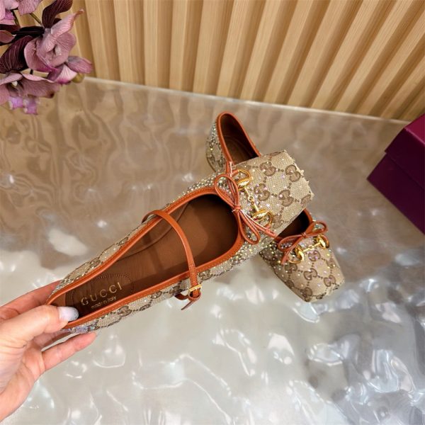 High quality ballet shoes size:5-11 with box free shipping GUI #30964