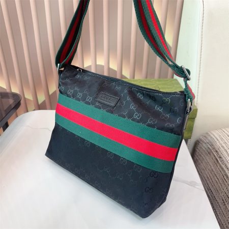 High quality messenger bag size:33*24cm GUI #30966 - Image 2